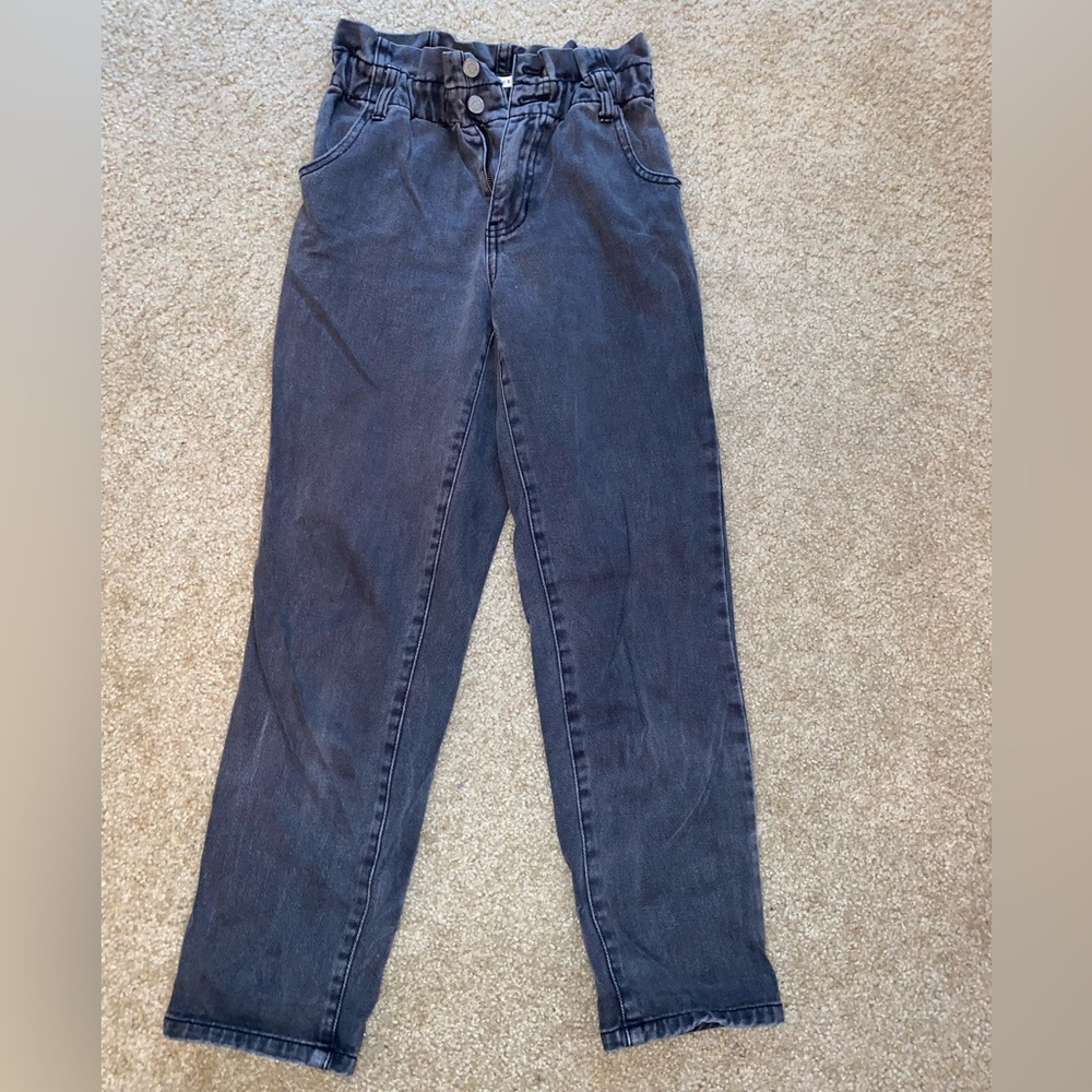 PacSun mom jean